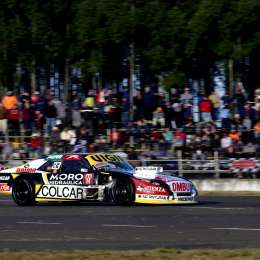 Así se largarán las series de TC en Concordia