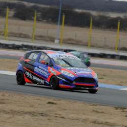 Volpe y Benedetti, la primera fila de la Clase 3