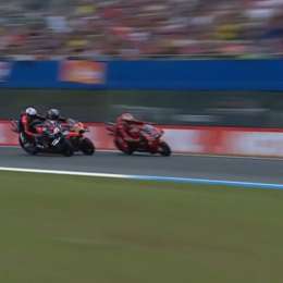 MotoGP: un 2x1 infartante sobre el final en Assen