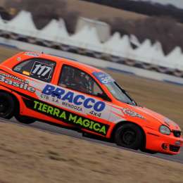 Danilo Gil se impuso en la final de la Clase 2