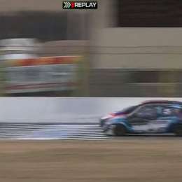 ¡Infartante! Volpe ganó por sólo 9 milésimas; mirá la definición