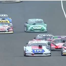 El relanzamiento que puso en jaque el triunfo de Todino