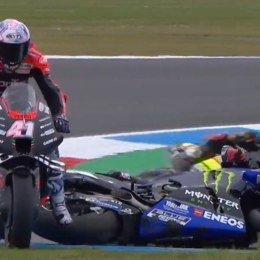 MotoGP: conocé la sanción a Quartararo