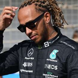Lewis Hamilton solidario; mirá cuánto donó