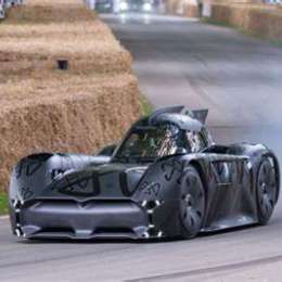 Goodwood y el "pequeño" rompe récord