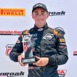 Juncos prueba otro piloto