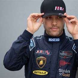 Rodrigo Pflucker prueba el Fiat