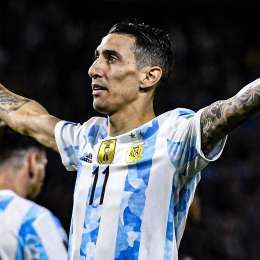 Ángel Di María está a un paso de ser jugador de Juventus