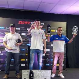 Los premios del Flow e-Racing Championship