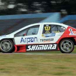 Tomás Fineschi regresa en el "Cabalén"