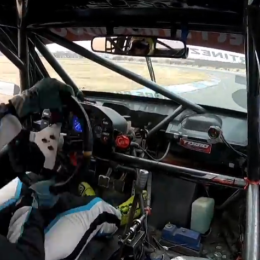 A bordo en la espectacular definición