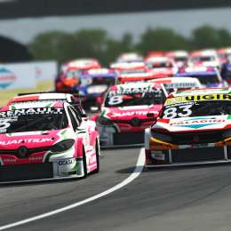 Gómez ganó el duelo con su clásico rival