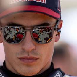 ¿Cómo está Marc Márquez?
