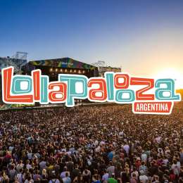 Lollapalooza Argentina 2023: preventa de entradas
