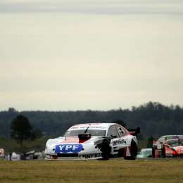 Matías Rossi, ¿le apunta al campeonato de TC?