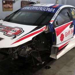 Si terminan el Chevrolet, corre el domingo