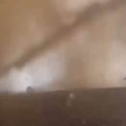 Tremenda piña en el Rally del Poncho