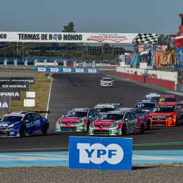 ¿Quién es el extranjero que debutará en el TC2000?