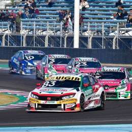 El equipo oficial que confirma su continuidad para 2023 en TC2000