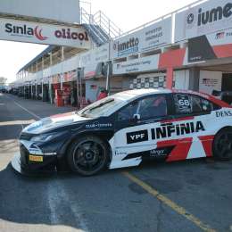 TC2000: así están los boxes de Alta Gracia en la previa al arranque