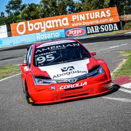 Isidoro Vezzaro, la primera referencia en el Cabalén