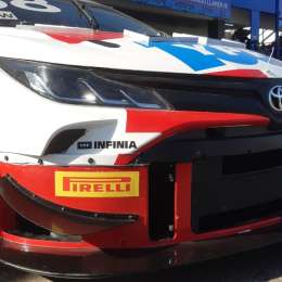 Toyota, con grandes cambios en Alta Gracia