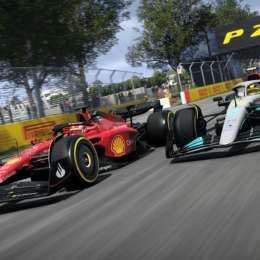 Hoy es el estreno mundial del F1 22