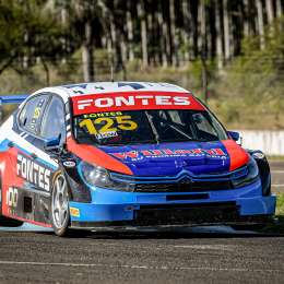 Cyro Fontes, el primero en repetir victoria
