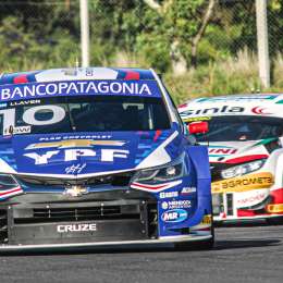 Llaver se quedó con el ensayo en Alta Gracia