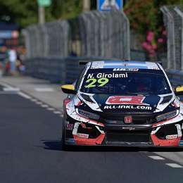 Néstor Girolami clasificó tercero en Portugal