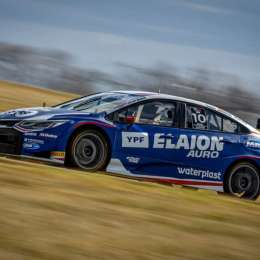 Llaver: ¡poleman por sólo 6 milésimas en Alta Gracia!