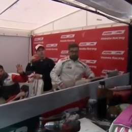 ¡Polémica! Pernía contra los Honda: "¡Están boludeando!"