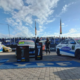 La primera en Alta Gracia fue para Romero