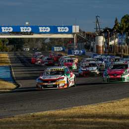 El TC 2000 se correrá en Alta Gracia, ¿Por qué canal se podrá disfrutar?