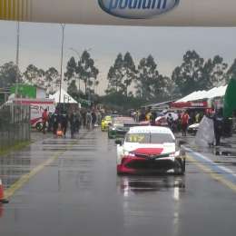 Complicada clasificación para Rossi en Velopark