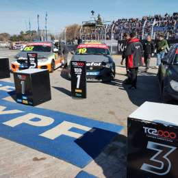 Gruccio atacó y ganó la segunda final en Alta Gracia