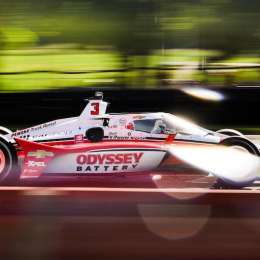 IndyCar: triunfo de Mclaughlin en Mid-Ohio