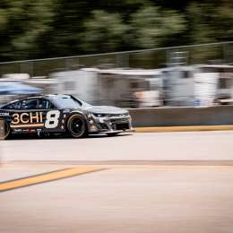 Nascar: Tyler Reddick se quedó con la victoria en Road América