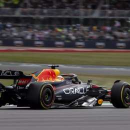 ¿Cuál fue el problema en el auto de Verstappen?