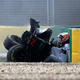 VIDEO: los últimos grandes accidentes de la Fórmula 1