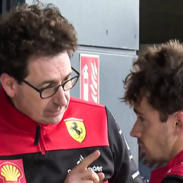 F1: la explicación de la estrategia de Ferrari