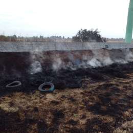 VIDEO: así está el Autódromo de Rosario tras el incendio