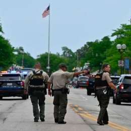 El Día de la Independencia en Estados Unidos dejó seis muertos en un tiroteo