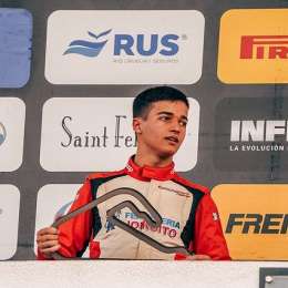 Jorge Barrio: con invitado definido y cambio de marca