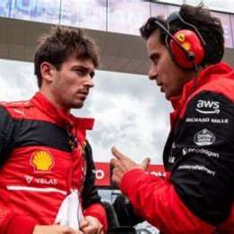"Leclerc no es el líder de Ferrari"