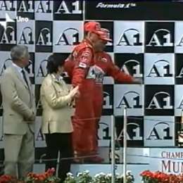 Fórmula 1: ¿recordás esta polémica y papelón de Ferrari en Austria?