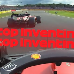 VIDEO: la orden que desobedeció Sainz para ganar en F1