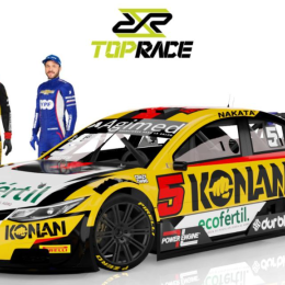 Confirmado: Canapino vuelve al Top Race