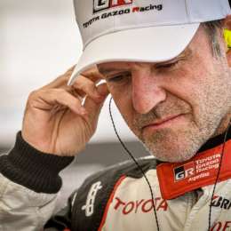Toyota confirmó a Barrichello y Spataro