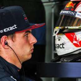 Max Verstappen: "Tal vez me retire"